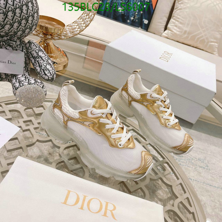 Women Shoes-Dior,Code: LS6007,$: 135USD