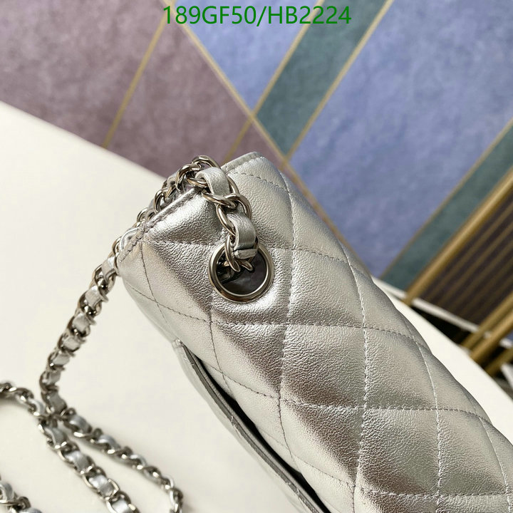 Chanel Bags -(Mirror)-Diagonal-,Code: HB2224,$: 189USD