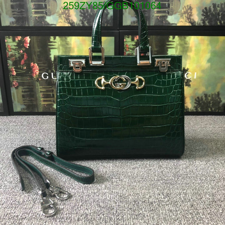 Gucci Bag-(Mirror)-Handbag-,Code: GGB101064,$:259USD