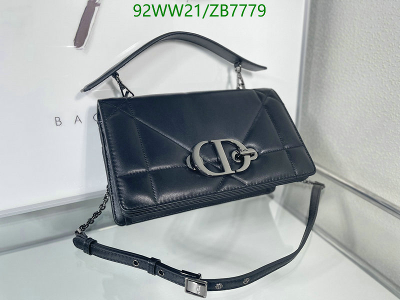 Dior Bags-(4A)-Montaigne-,Code: ZB7779,$: 92USD