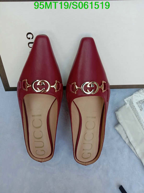 Women Shoes-Gucci, Code: S061519,$: 95USD