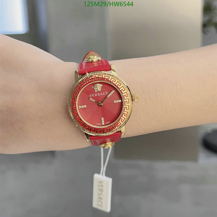 Watch-4A Quality-Versace, Code: HW6544,$: 125USD