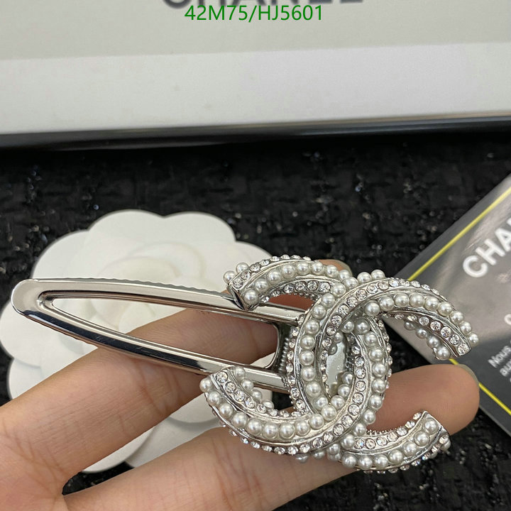 Headband-Chanel, Code: HJ5601,$: 42USD