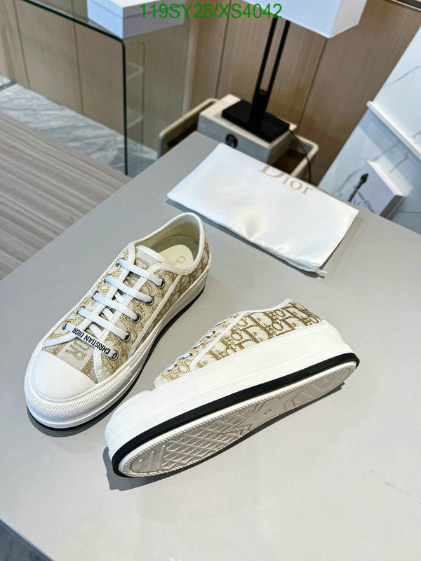 Women Shoes-Dior, Code: XS4042,$: 119USD