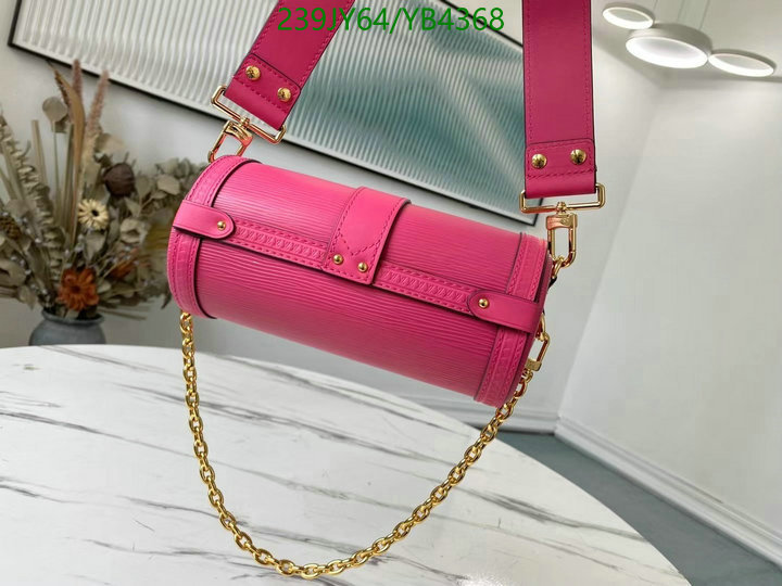 LV Bags-(Mirror)-Pochette MTis-Twist-,Code: YB4368,$: 239USD