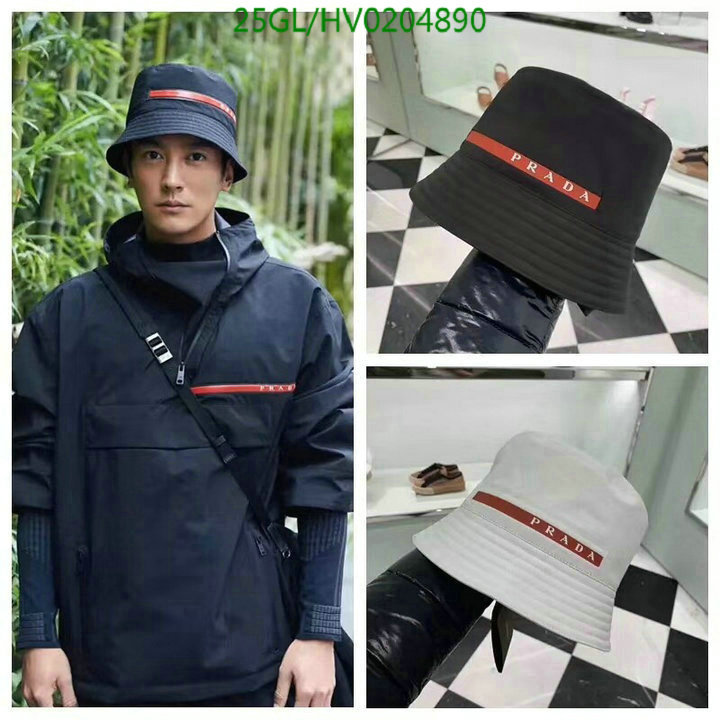 Cap -(Hat)-Prada, Code: HV0204890,$: 25USD