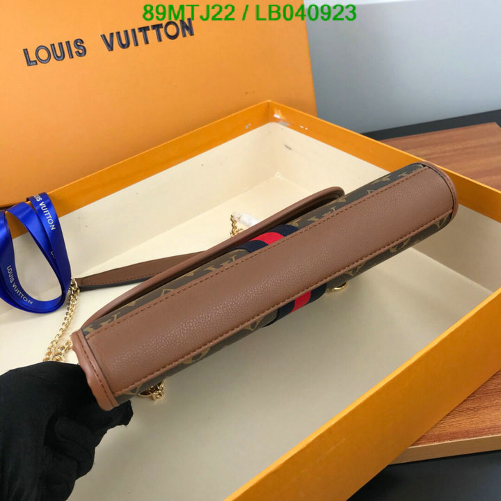 LV Bags-(4A)-Pochette MTis Bag-Twist-,Code: LB040923,$: 89USD