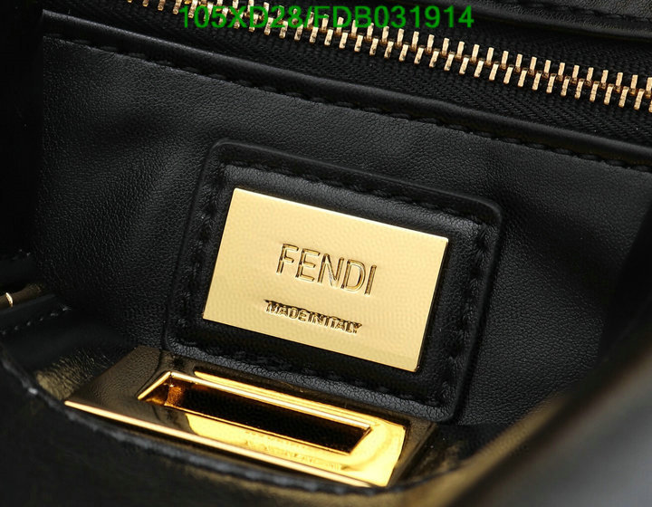 Fendi Bag-(4A)-Peekaboo,Code: FDB031914,$:105USD