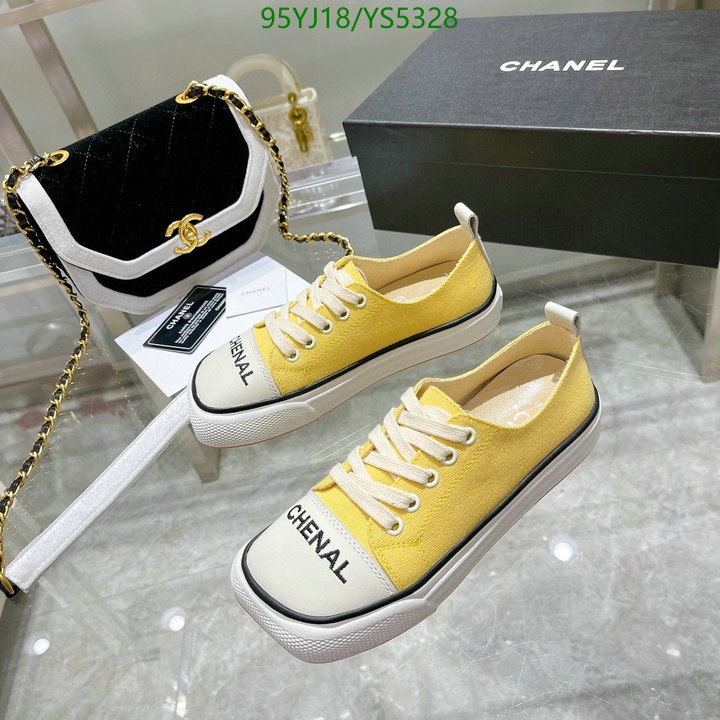 Women Shoes-Chanel,Code: YS5328,$: 95USD