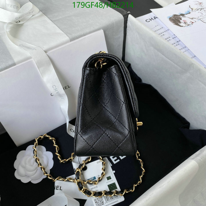 Chanel Bags -(Mirror)-Diagonal-,Code: HB2214,$: 179USD