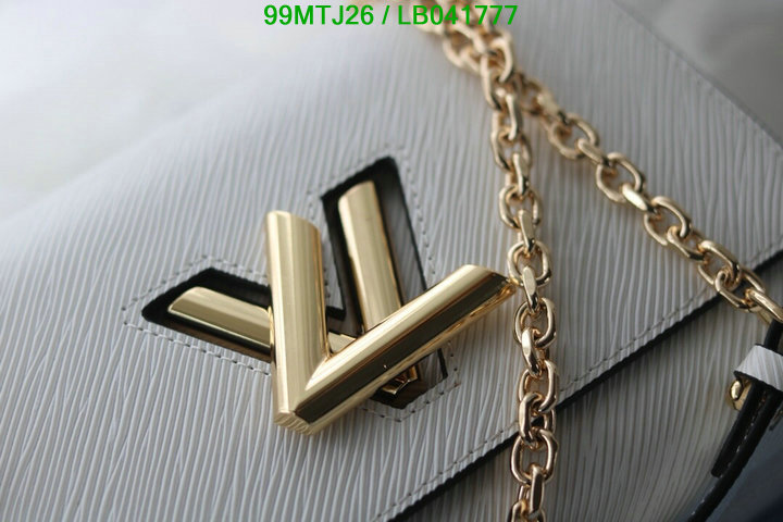 LV Bags-(4A)-Pochette MTis Bag-Twist-,Code: LB041777,$: 99USD