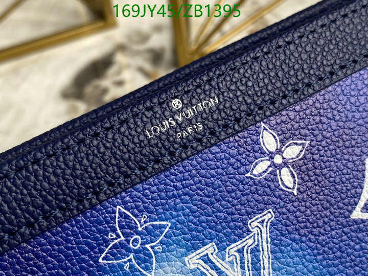 LV Bags-(Mirror)-Pochette MTis-Twist-,Code: ZB1395,$: 169USD