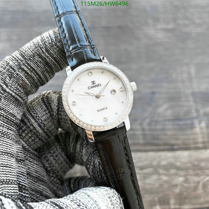 Watch-(4A)-Chanel, Code: HW6496,$: 115USD
