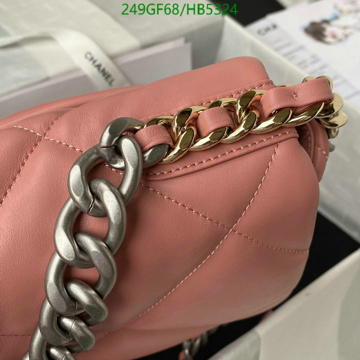 Chanel Bags -(Mirror)-Diagonal-,Code: HB5324,$: 249USD