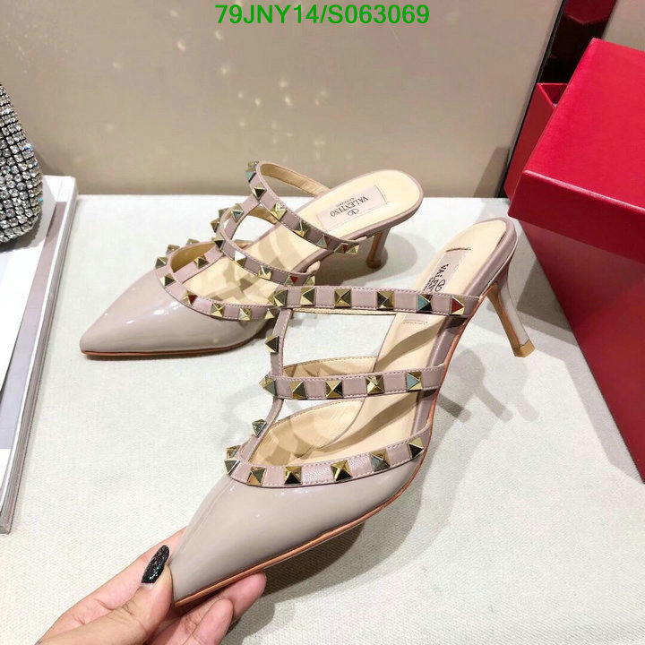 Women Shoes-Valentino, Code: S063069,$: 79USD