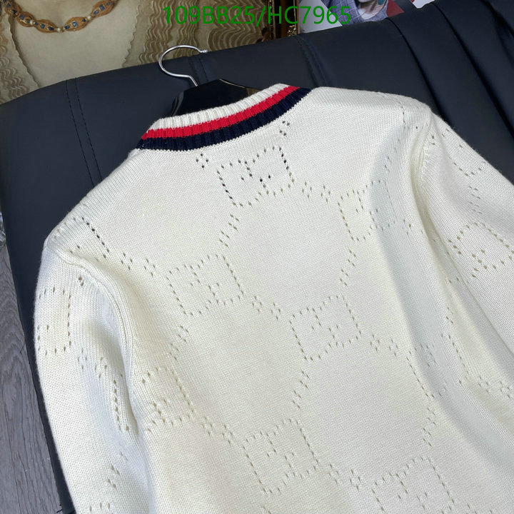 Clothing-Gucci, Code: HC7965,$: 109USD