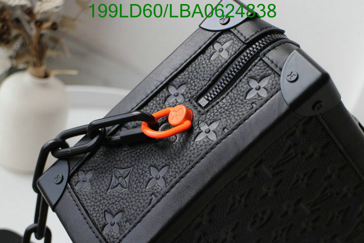 LV Bags-(Mirror)-Pochette MTis-Twist-,Code: LBA0624838,$: 199USD