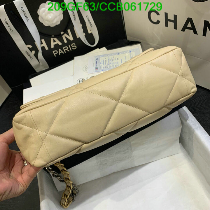 Chanel Bags -(Mirror)-Diagonal-,Code: CCB061729,$: 209USD