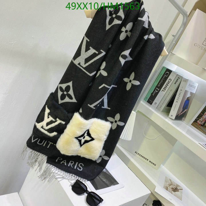 Scarf-LV, Code: HM1563,$: 49USD