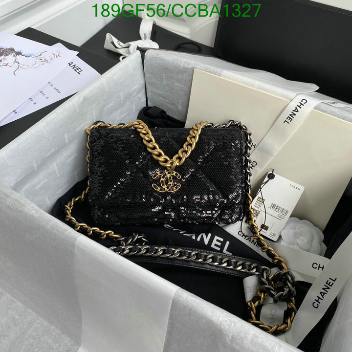 Chanel Bags -(Mirror)-Diagonal-,Code: CCBA1327,$: 189USD