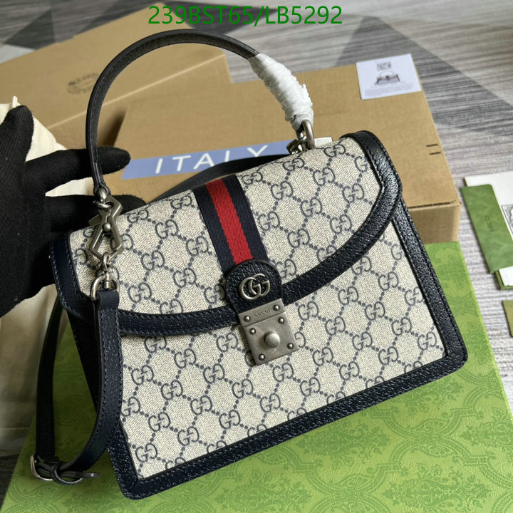 Gucci Bag-(Mirror)-Ophidia,Code: LB5292,$: 239USD