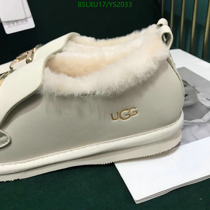Women Shoes-UGG, Code: YS2033,$: 85USD