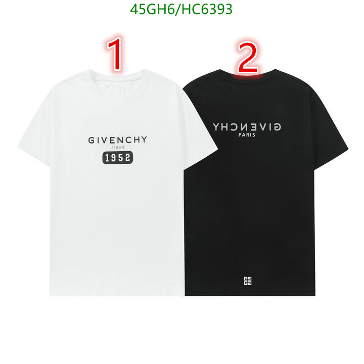 Clothing-Givenchy, Code: HC6393,$: 45USD