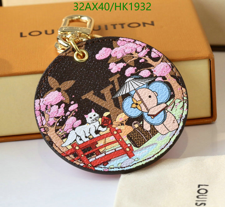 Key pendant-LV, Code: HK1932,$: 32USD