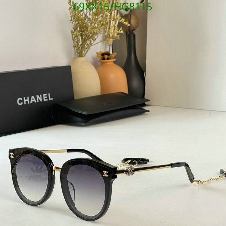 Glasses-Chanel,Code: HG8115,$: 69USD