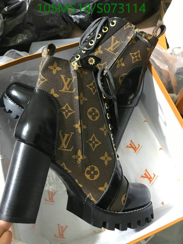 Women Shoes-LV, Code: S073114,$: 105USD