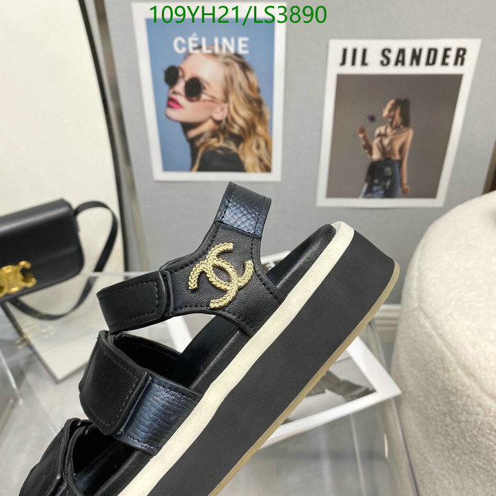 Women Shoes-Chanel,Code: LS3890,$: 109USD