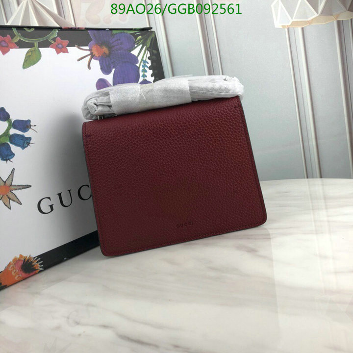 Gucci Bag-(4A)-Dionysus-,Code: GGB092561,