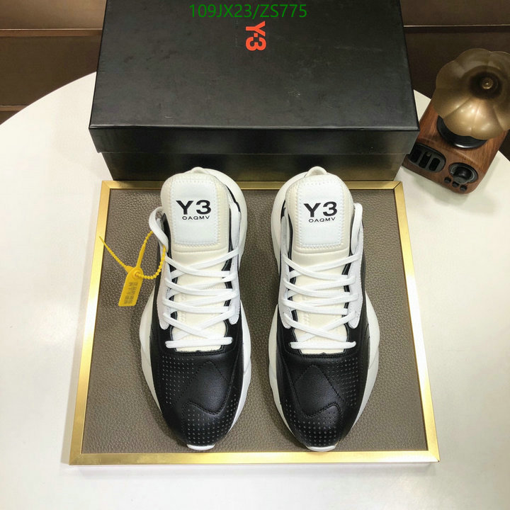 Women Shoes-Y-3, Code: ZS775,$: 109USD