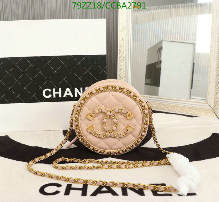 Chanel Bags ( 4A )-Diagonal-,Code: CCBA2791,$: 79USD