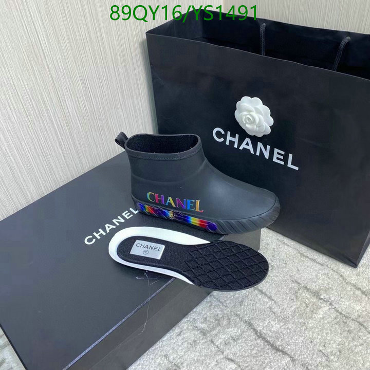 Women Shoes-Chanel,Code: YS1491,$: 89USD