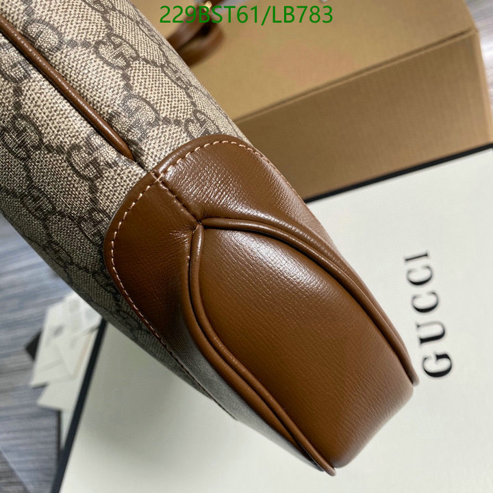 Gucci Bag-(Mirror)-Jackie Series-,Code: LB783,$: 229USD