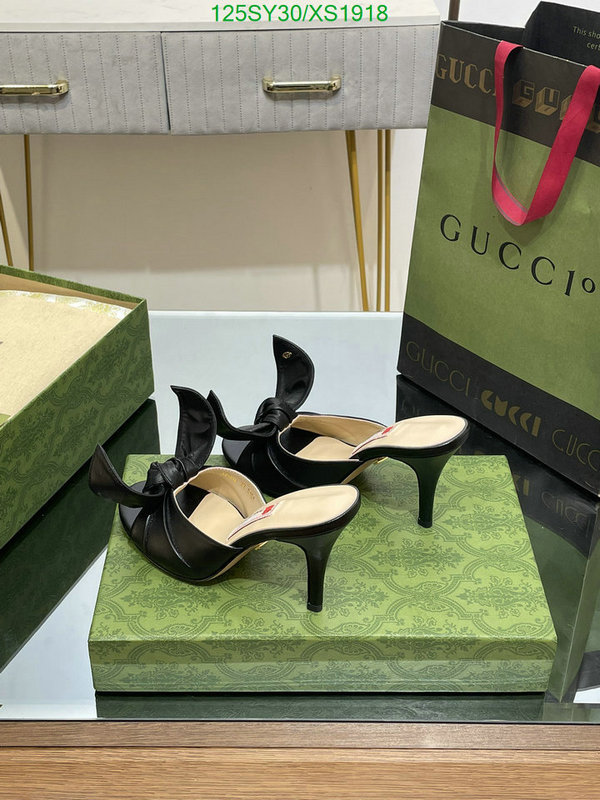 Women Shoes-Gucci, Code: XS1918,$: 125USD