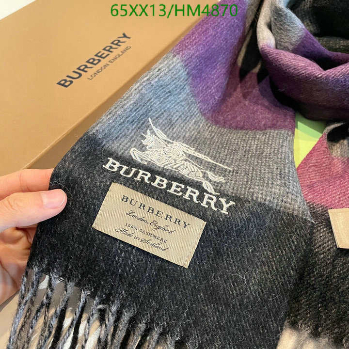 Scarf-Burberry, Code: HM4870,$: 65USD