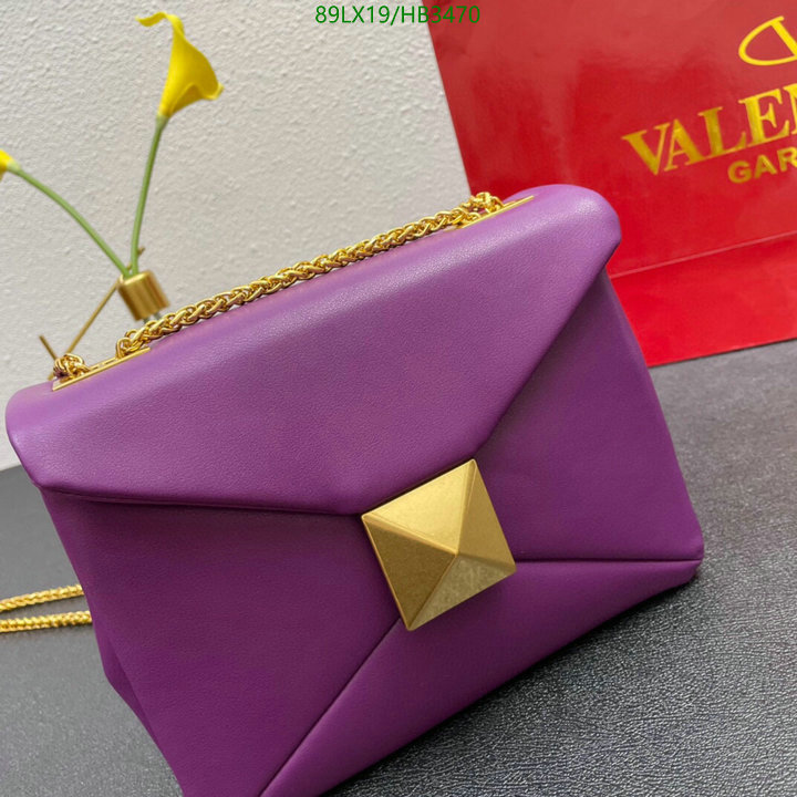 Valentino Bag-(4A)-Diagonal-,Code: HB3470,$: 89USD