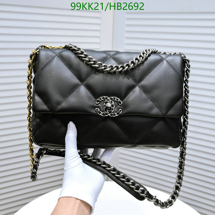 Chanel Bags ( 4A )-Diagonal-,Code: HB2692,$: 99USD