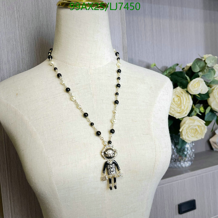 Jewelry-Chanel,Code: LJ7450,$: 99USD