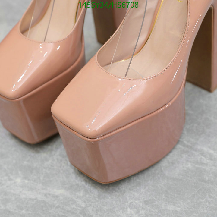 Women Shoes-Valentino, Code: HS6708,$: 145USD