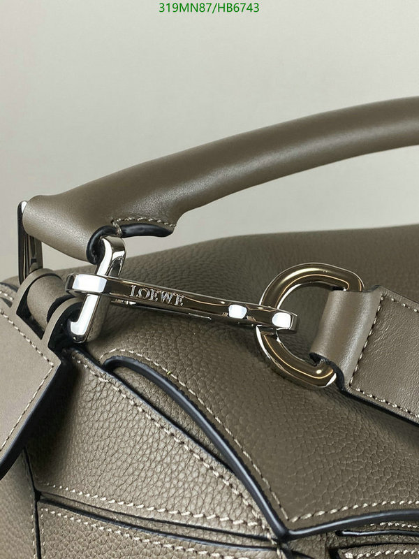 Loewe Bag-(Mirror)-Puzzle-,Code: HB6743,$: 319USD