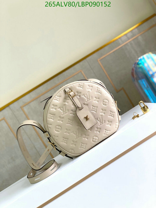 LV Bags-(Mirror)-Boite Chapeau-,Code: LBP090152,$:265USD