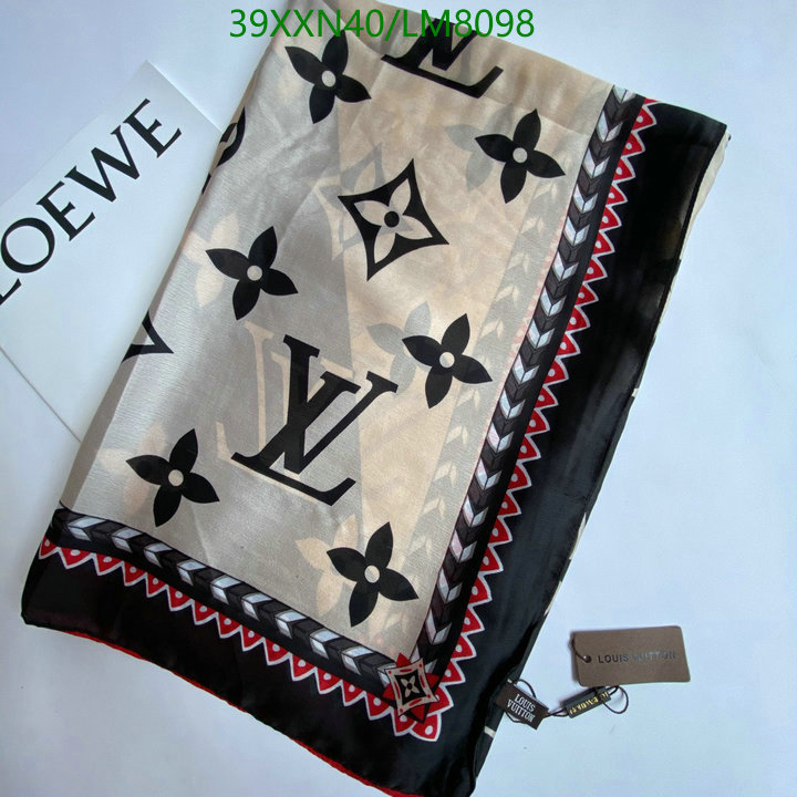 Scarf-LV,-Code: LM8098,$: 39USD