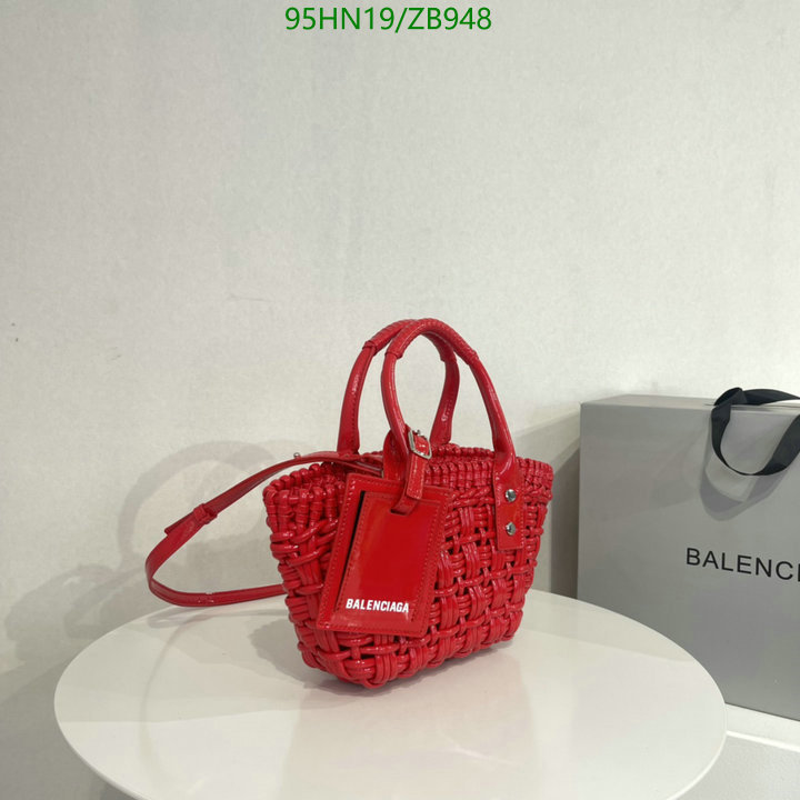 Balenciaga Bag-(4A)-Other Styles-,Code: ZB948,$: 95USD