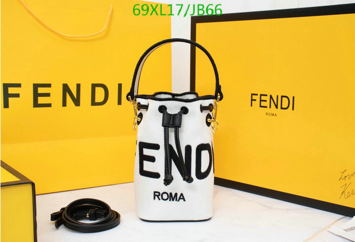 Fendi Bag-(4A)-Mon Tresor-,Code: JB66,$: 69USD