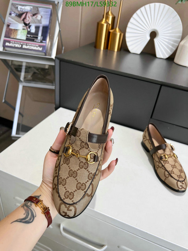 Women Shoes-Gucci, Code: LS9332,$: 89USD