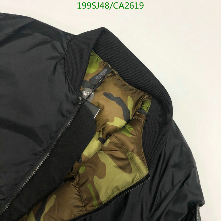 Down jacket Men-Canada Goose, Code: CA2619,$: 199USD