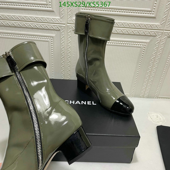 Women Shoes-Chanel,Code: KS5367,$: 145USD